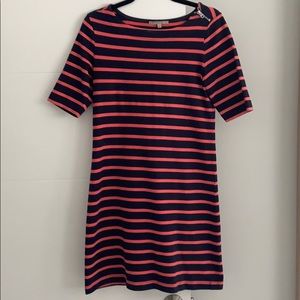 Gap - stripped, comfy dress